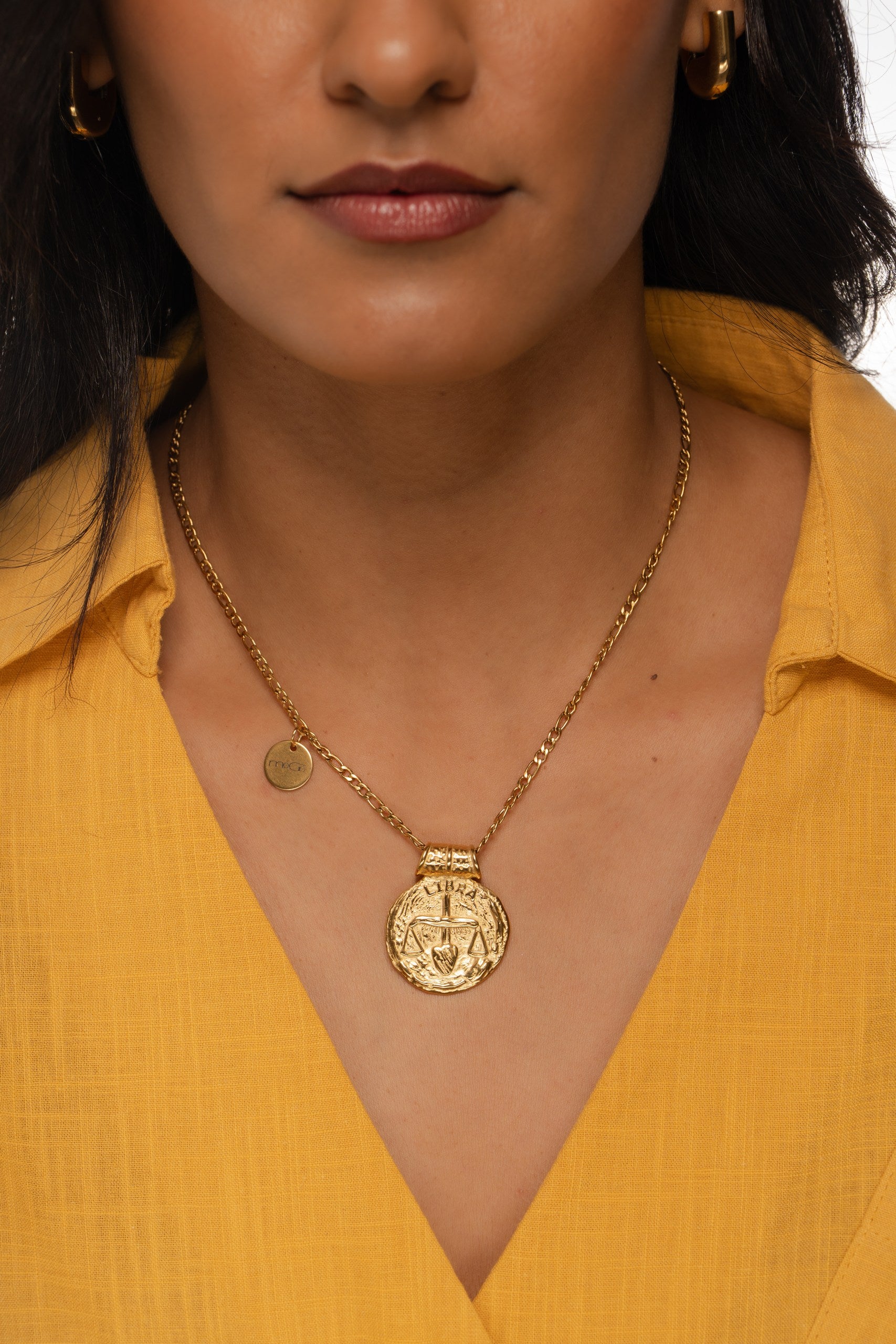 Colar Signo Balança by Lara Lopes