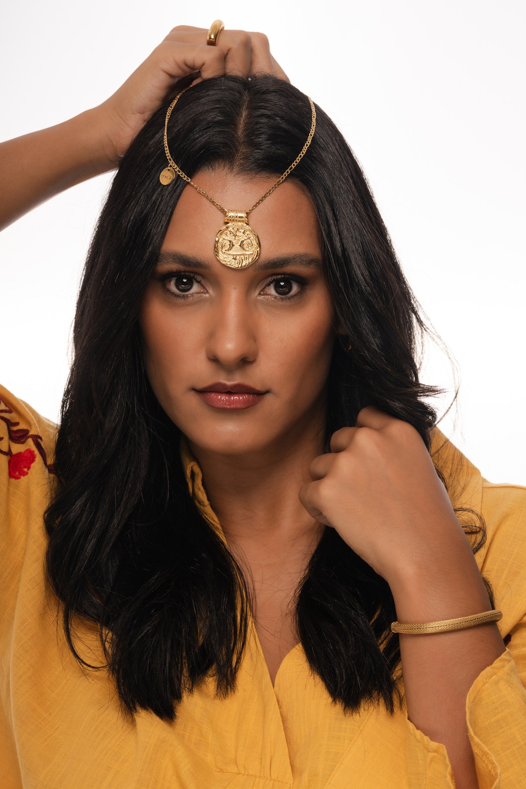 Colar Signo Peixes by Lara Lopes