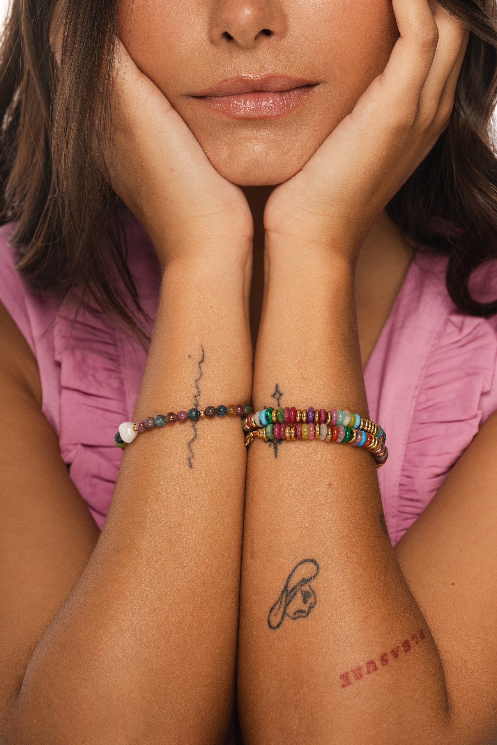 Pulseira Secret Garden