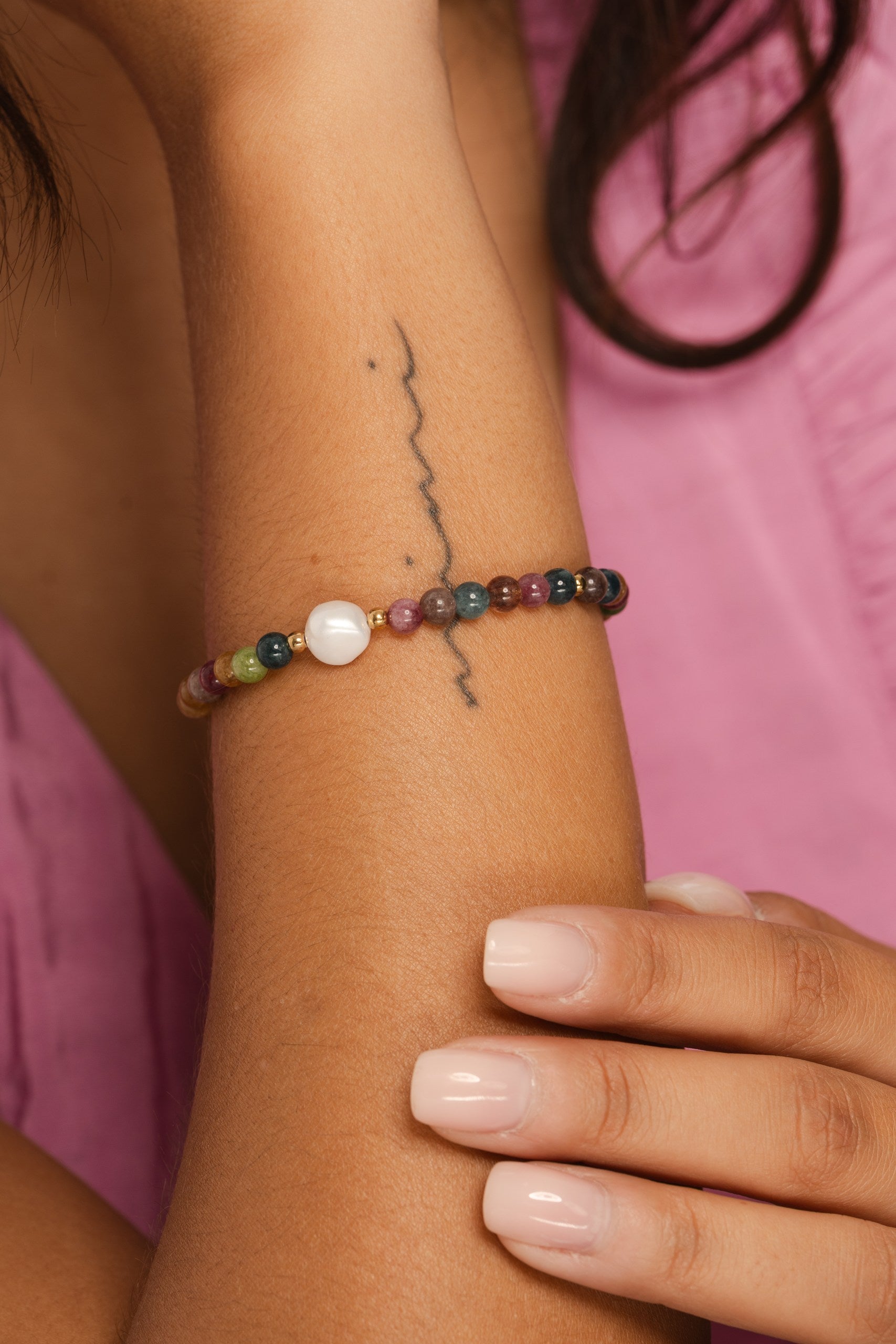 Pulseira Secret Garden