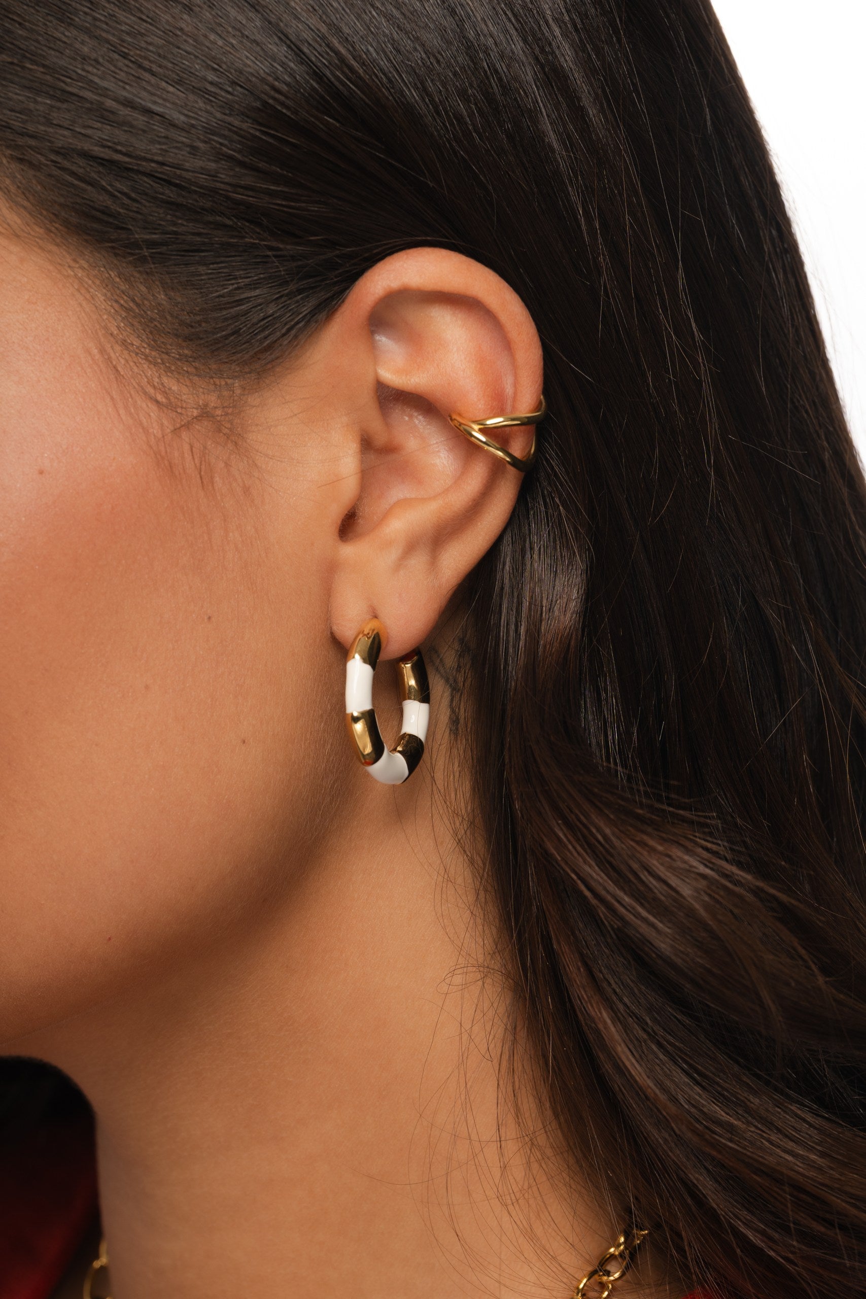 Anillos blancos Splash