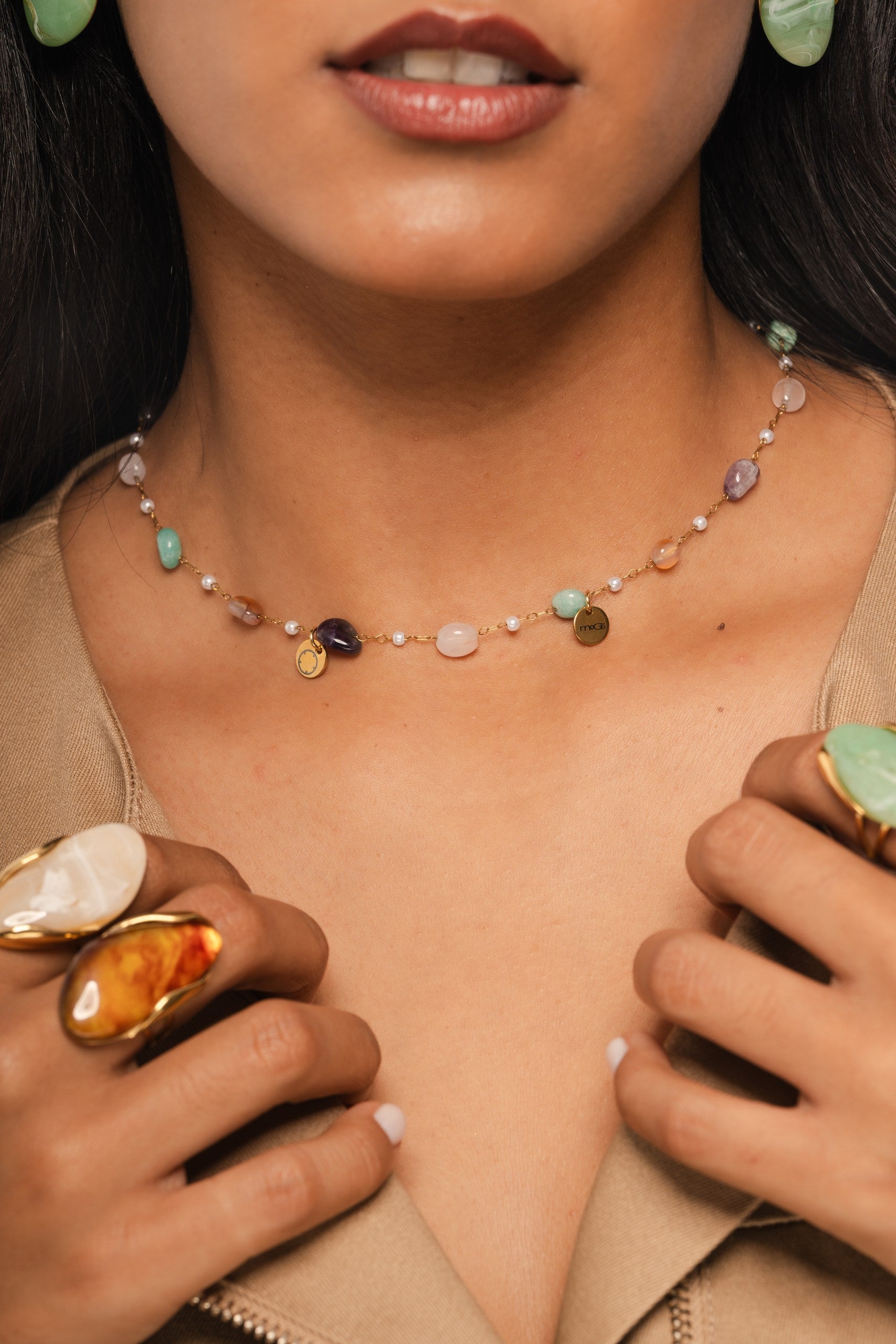 Colar Aura by Lara Lopes