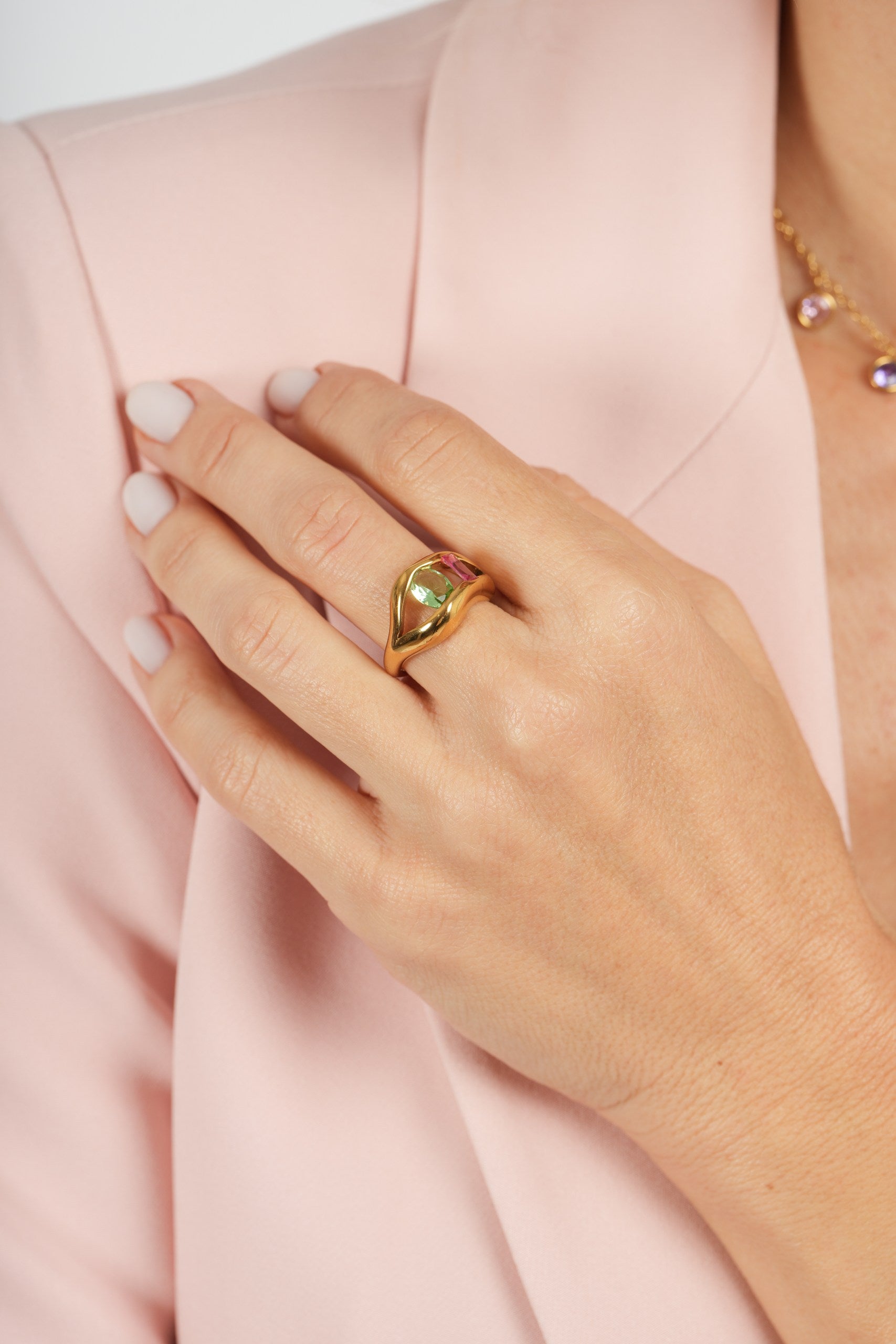 Anel Dual by Joana Teles