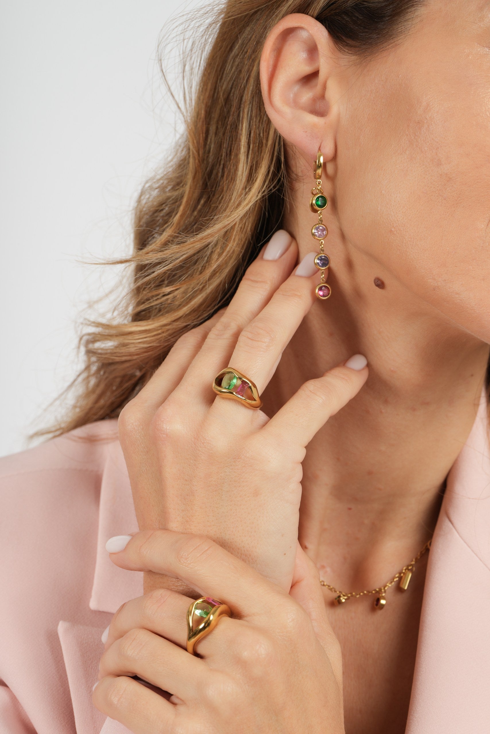 Anel Dual by Joana Teles