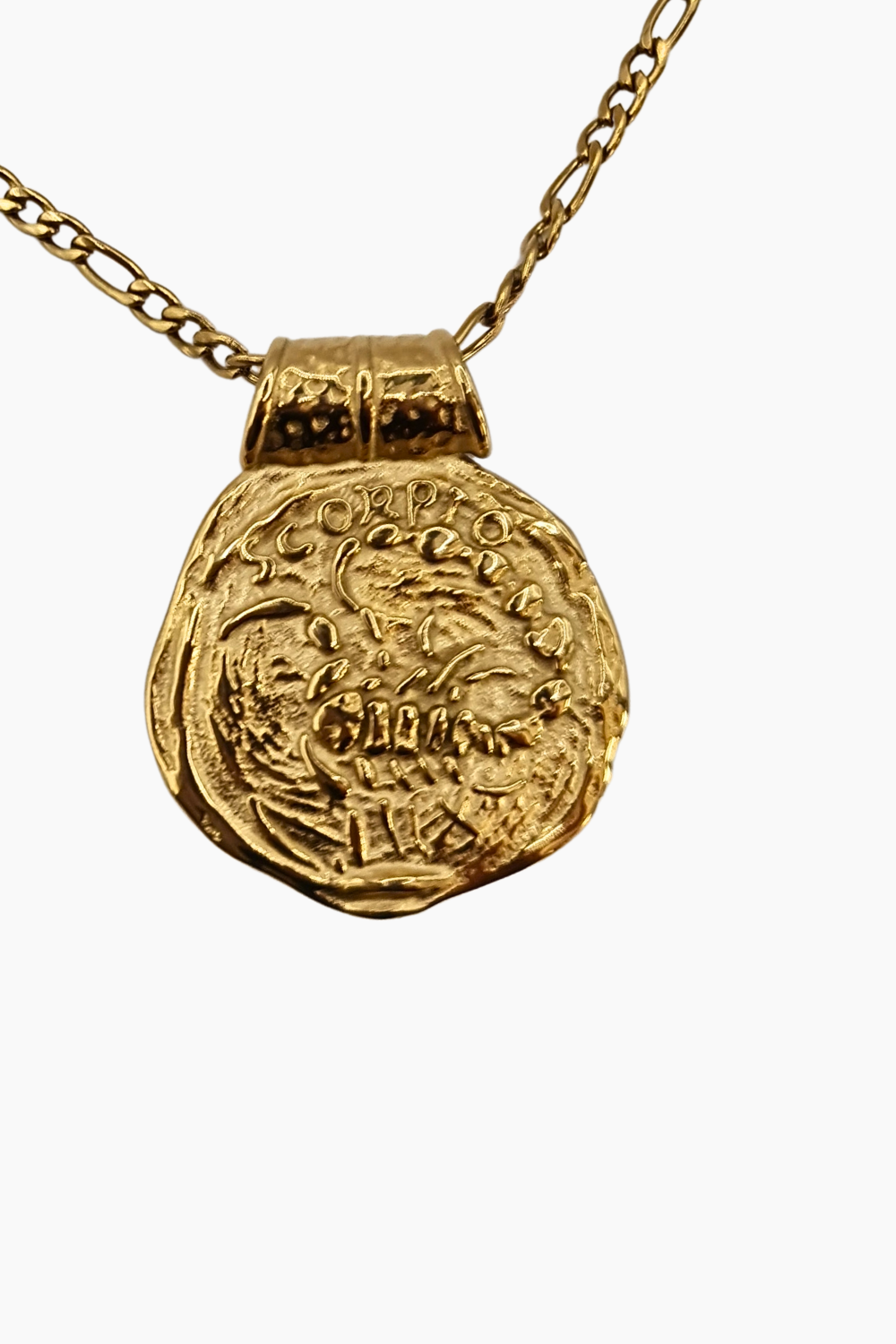 Colar Signo Escorpião by Lara Lopes