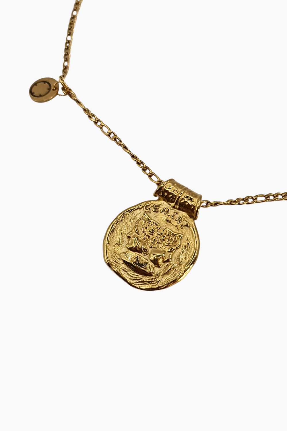 Colar Signo Gêmeos by Lara Lopes