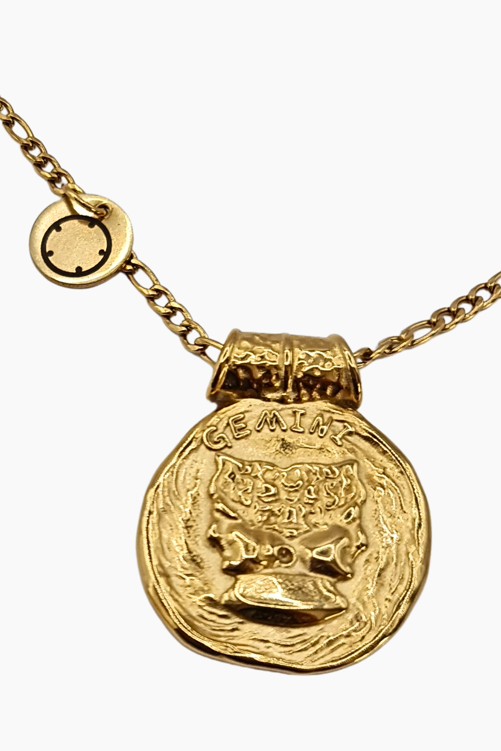 Colar Signo Gêmeos by Lara Lopes