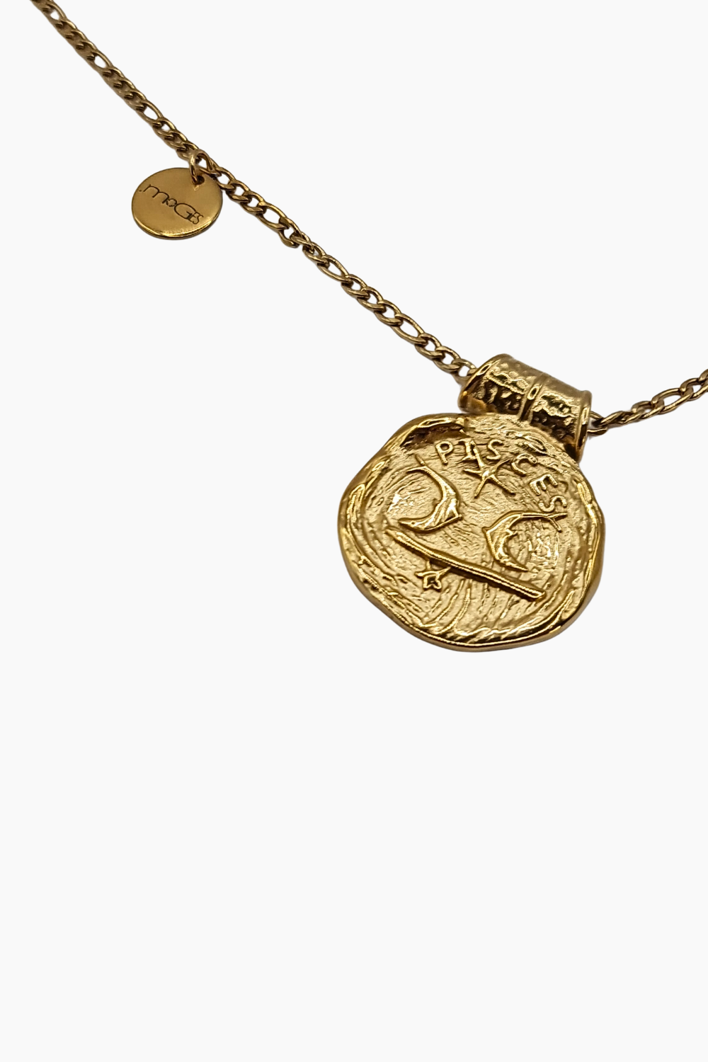 Colar Signo Peixes by Lara Lopes