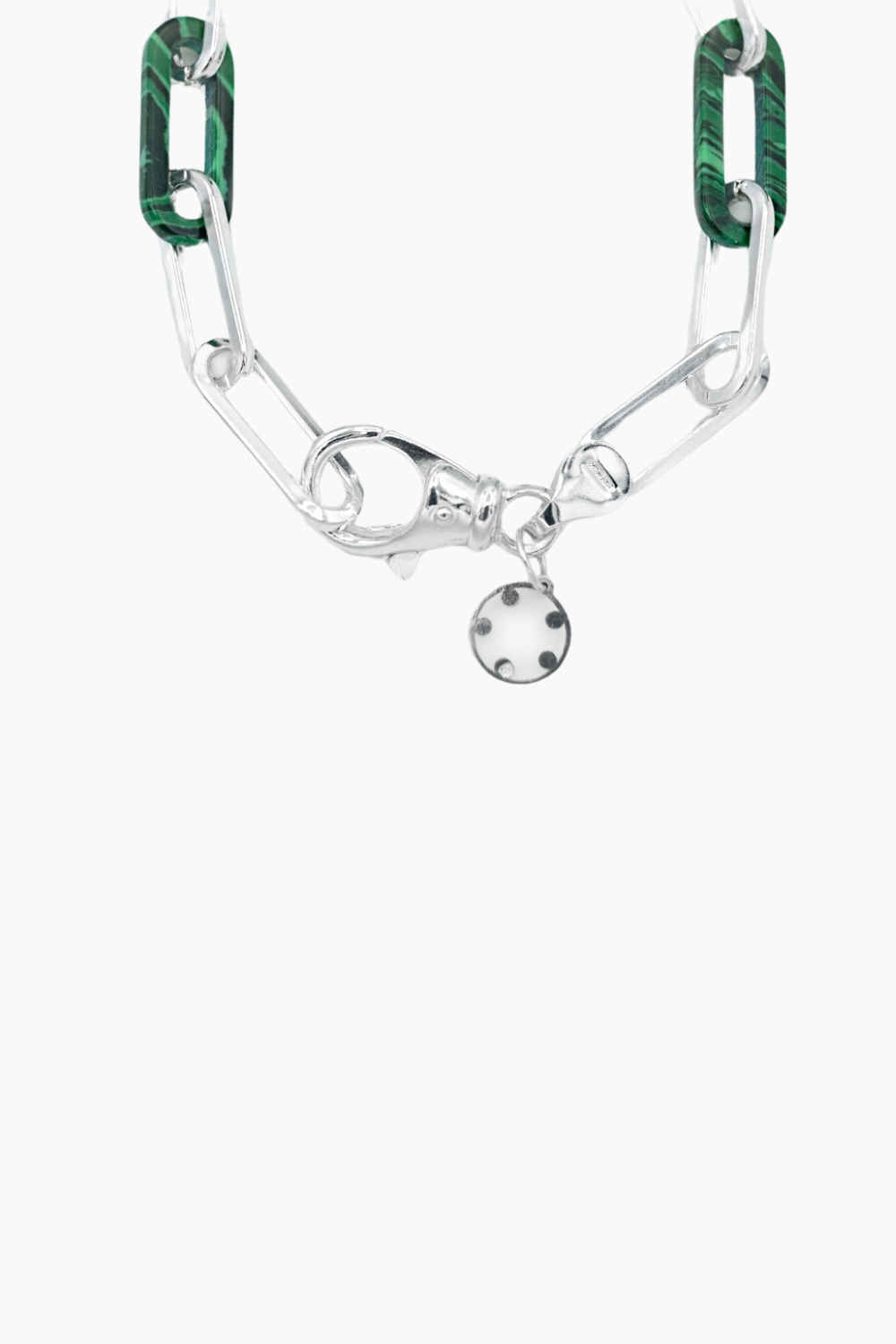 Pulseira Malaquita