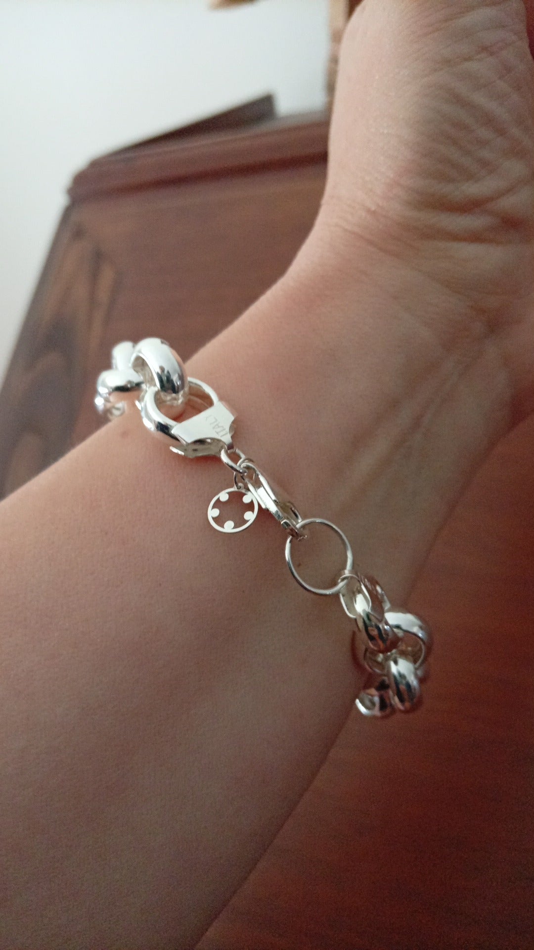 Pulseira Rolo
