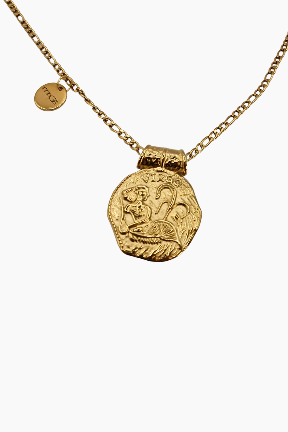 Colar Signo Virgem by Lara Lopes