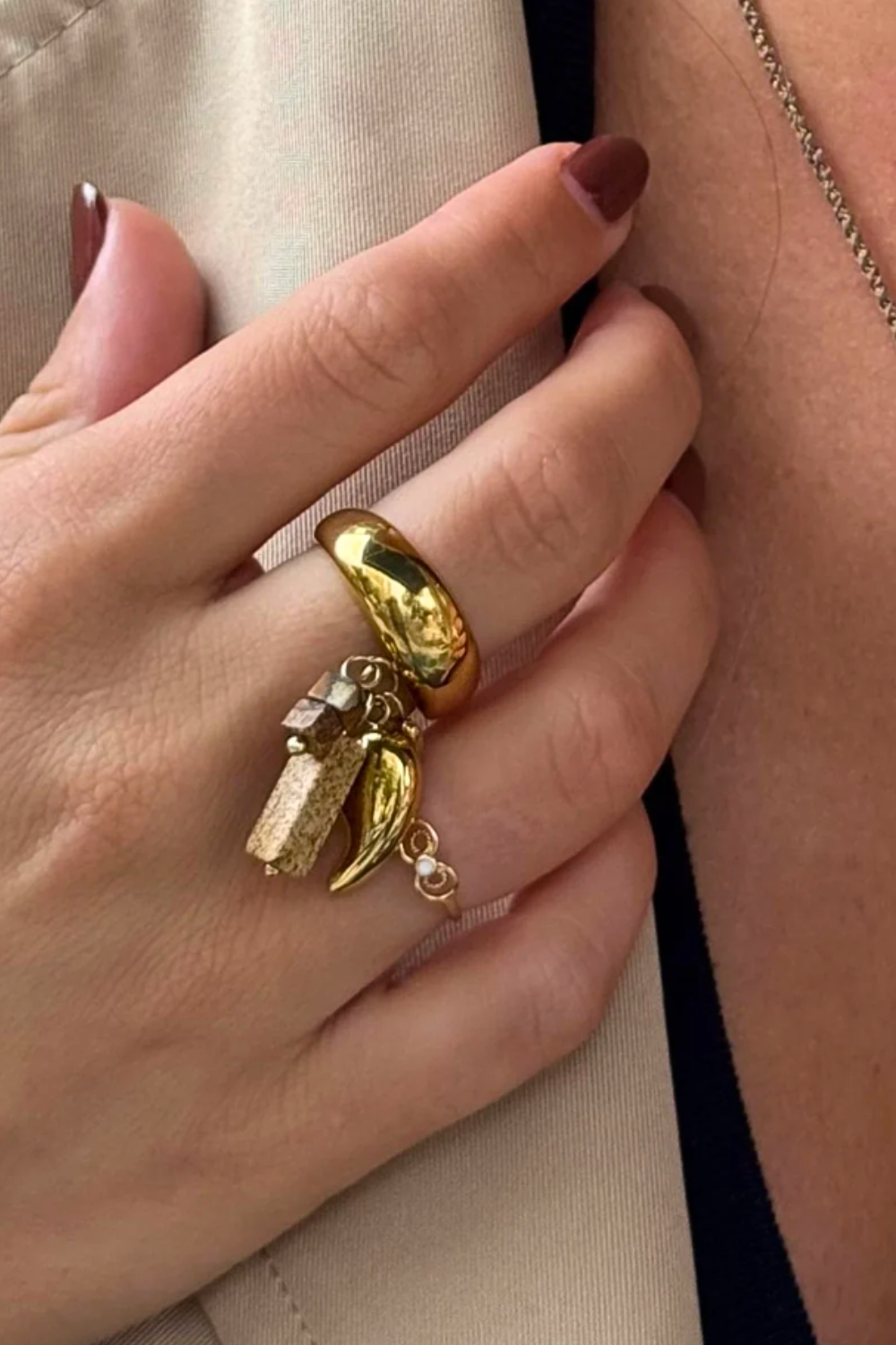 Anel Alma by Francisca Oliveira