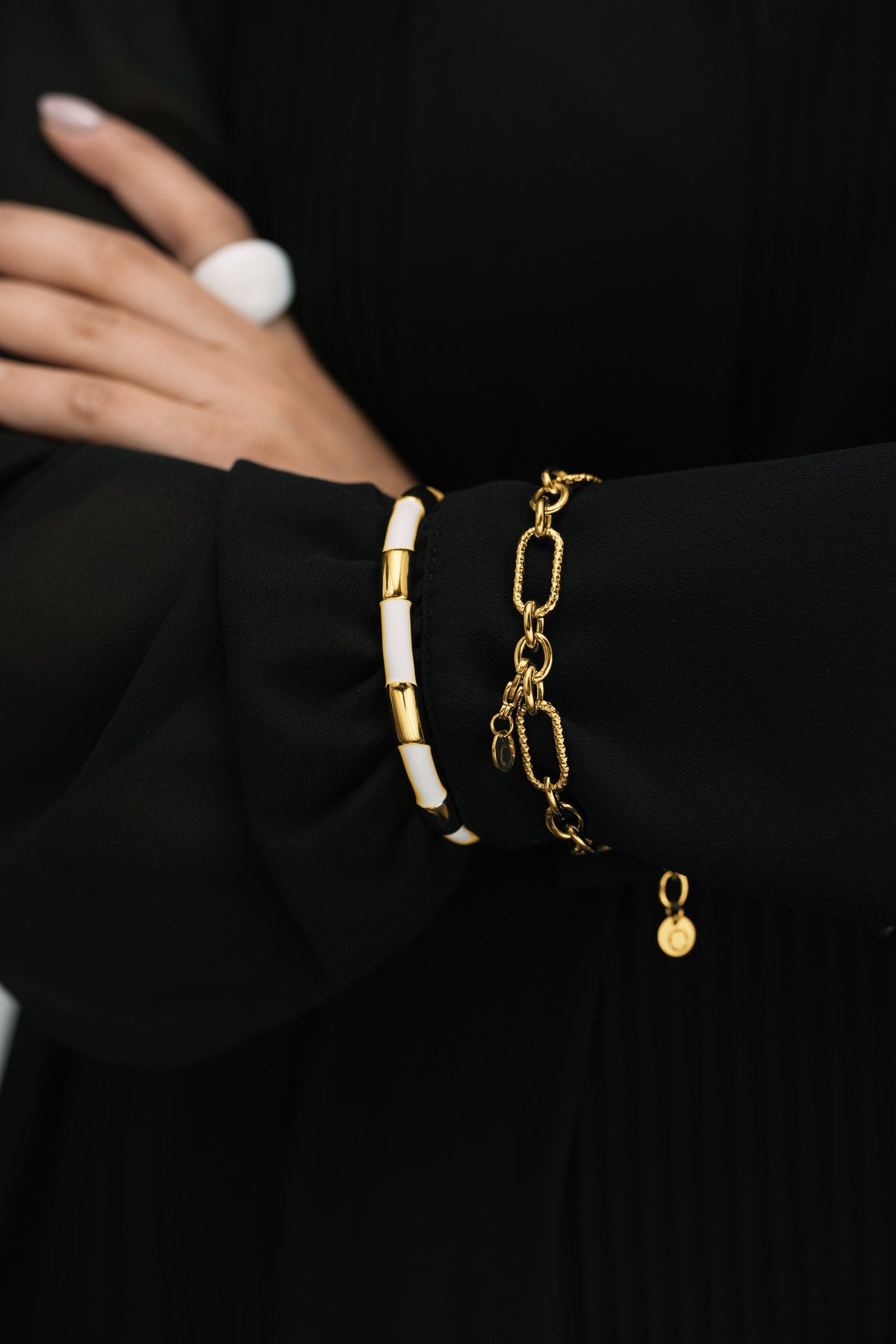 Pulseira Rígida Jazz