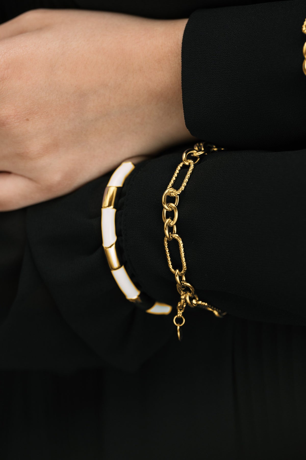 Pulseira Rígida Jazz