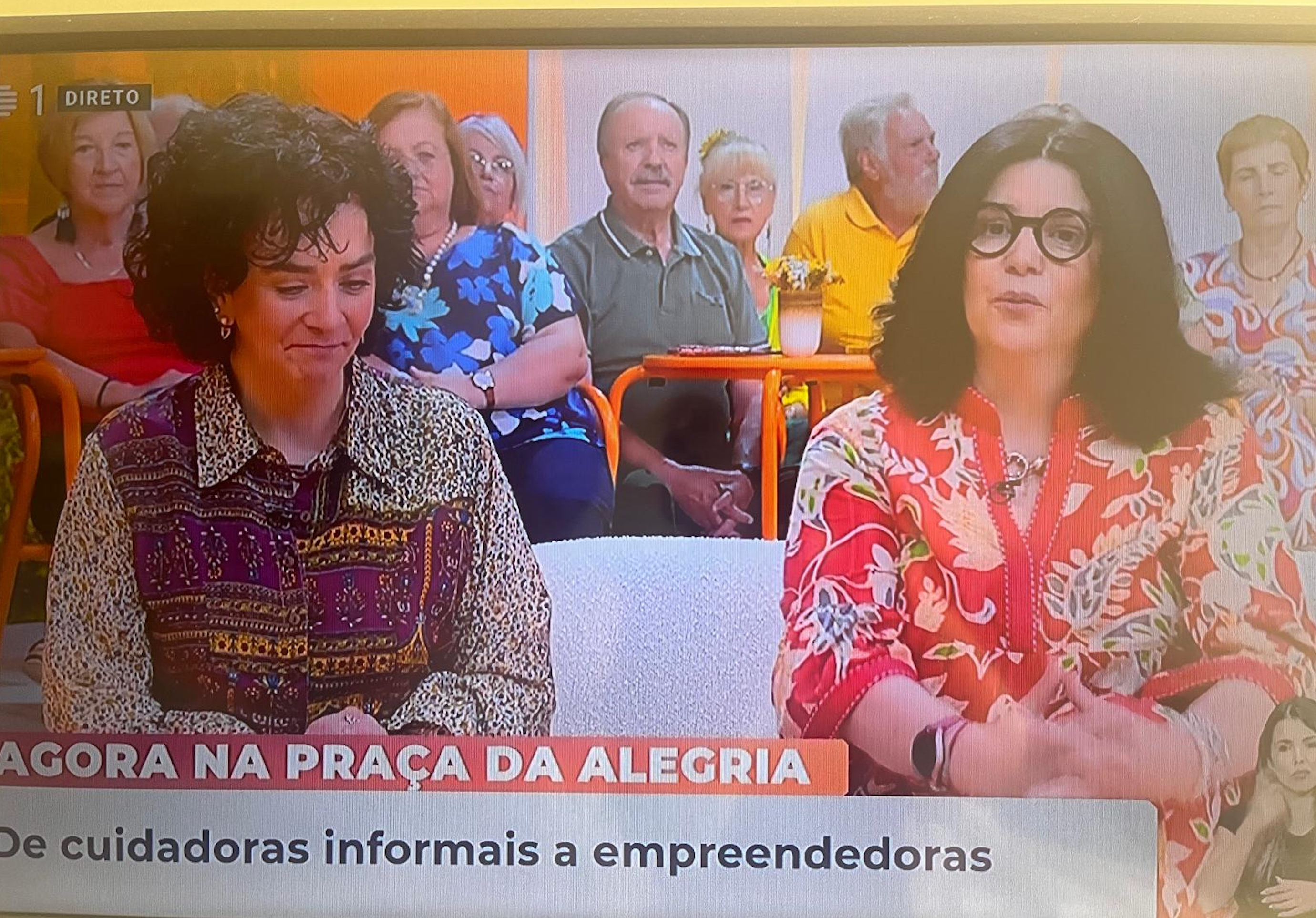 Praça da Alegria RTP1